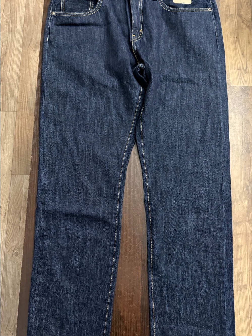 Levi’s Middy Straight Jeans. Size 31x30